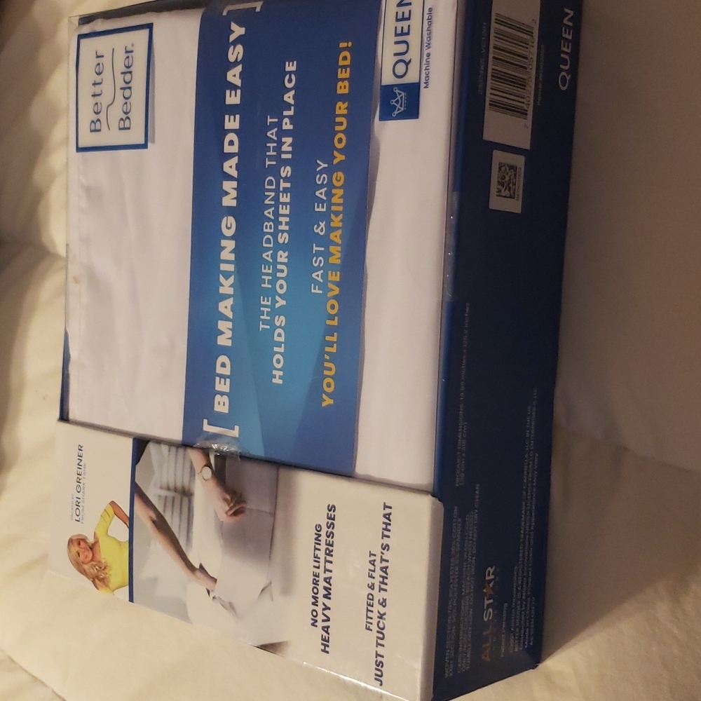 Lori greiner better bedding
